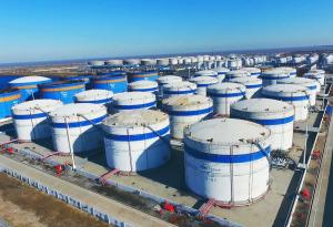 山東寶港國際港務(wù)股份有限公司，原油及燃料油庫區(qū)項目防腐保溫