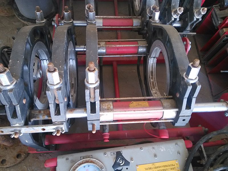 HTPO管熱熔支架系統(tǒng)01