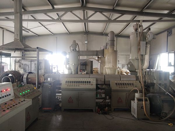 SJ150單螺桿擠塑機(jī)