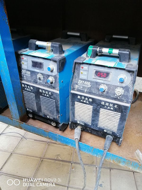 ZX7-500電焊機(jī)