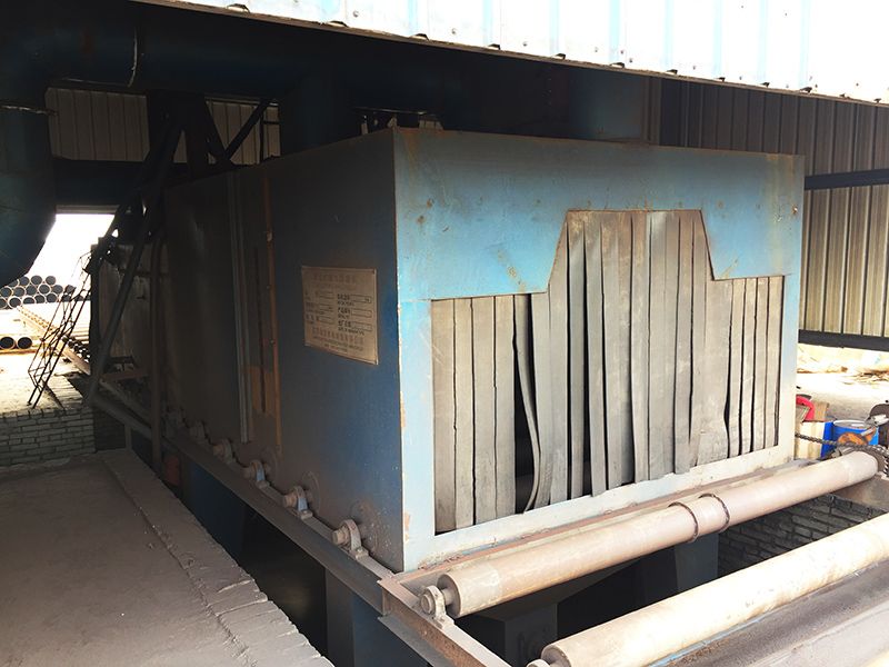 大型鋼鈑拋丸機(jī)