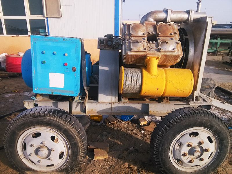 電動(dòng)空壓機(jī)