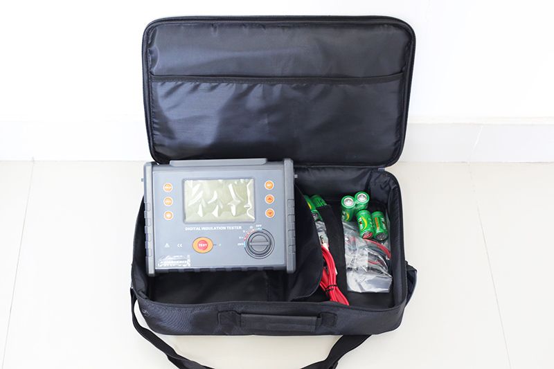 電力JY-5KV絕緣電阻測試儀