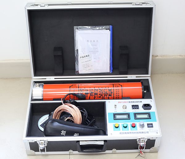 電力ZGF120-Z直流高壓發(fā)生器