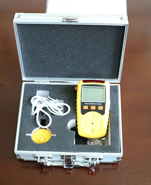 四合一氣體檢測儀